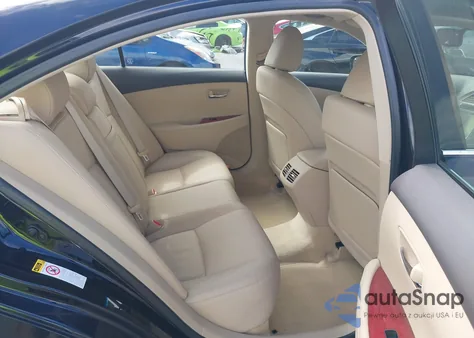 2008 Lexus Es 350 из США, поврежденный, VIN JTHBJ46G082207908